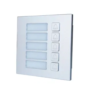 DAHUA DHI-VTO4202F-MB5 Дополнительное оборудование для IP-домофонов DAHUA DHI-VTO4202F-MB5 Дополнительное оборудование для IP-домофонов
