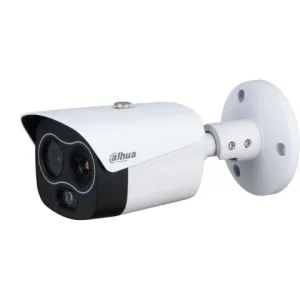 DAHUA DH-TPC-BF1241P-B10F12-WIFI-S2 Тепловизионная IP-камера DAHUA DH-TPC-BF1241P-B10F12-WIFI-S2 Тепловизионная IP-камера
